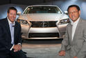 Lexus GS 350 36