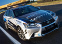 Lexus GS 350 F Sport Safety Car 2