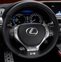 Lexus GS F Sport 11