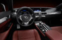 Lexus GS F Sport 14