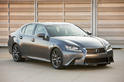 Lexus GS F Sport 4