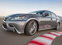 Lexus GS F Sport 5