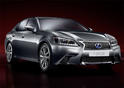 Lexus GS F Sport 7