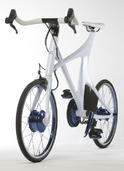 Lexus Hybrid Bicycle 3