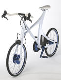 Lexus Hybrid Bicycle 4