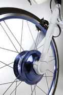 Lexus Hybrid Bicycle 6