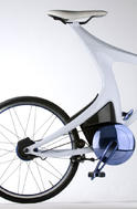 Lexus Hybrid Bicycle 8