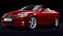 Lexus IS 250C 17
