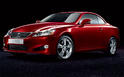 Lexus IS 250C 18