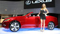 Lexus IS 250C Australia 4