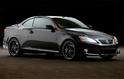 Lexus IS C F Sport 4