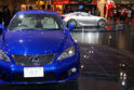Lexus IS F 9