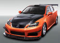 Lexus IS F Club Circuit Sports Racer