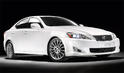Lexus IS F Sport 3