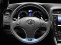 Lexus IS F Sport 9