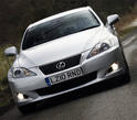 Lexus IS F Sport UK 5