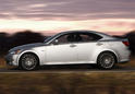Lexus IS F Sport UK 6