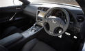 Lexus IS F Sport UK 8