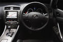 Lexus IS F Sport UK 9
