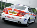 Lexus IS F police car 7