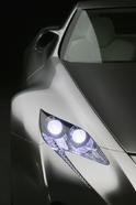 Lexus LF A 11