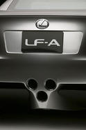 Lexus LF A 16