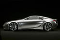 Lexus LF A 4