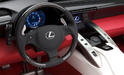 Lexus LF A Roadster 7