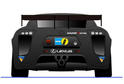 Lexus LF A prototype 1
