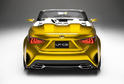 Lexus LF C2 Concept 4