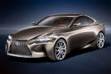 Lexus LF CC Concept 1