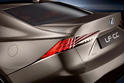 Lexus LF CC Concept 4