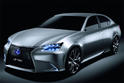 Lexus LF Gh 1
