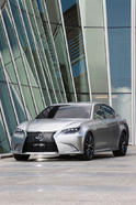 Lexus LF Gh 10