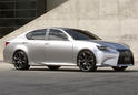 Lexus LF Gh 22