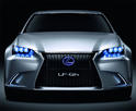 Lexus LF Gh 3