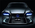 Lexus LF Gh 5