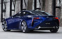 Lexus LF LC Blue Concept 2