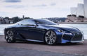 Lexus LF LC Blue Concept 4