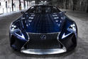 Lexus LF LC Blue Concept 5