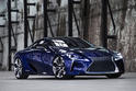 Lexus LF LC Blue Concept 7