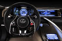 Lexus LF LC Blue Concept 8