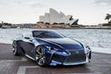 Lexus LF LC Blue Concept 9