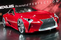 Lexus LF LC Concept 12
