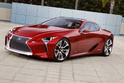 Lexus LF LC Concept 14