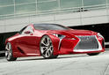 Lexus LF LC Concept 15