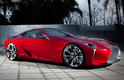 Lexus LF LC Concept 17