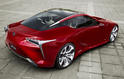 Lexus LF LC Concept 18