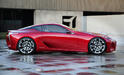 Lexus LF LC Concept 20