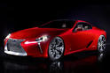 Lexus LF LC Concept 22